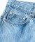 別注 ワイドストレートシルエット JEAN PLUS FM/ジーンズ プラス スタンダードデニム