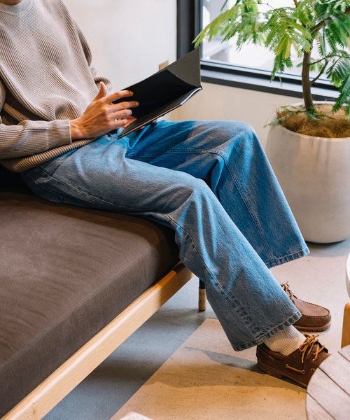 エース　A.P.C Freak's Store別注 ワイドストレートシルエ エース様専用 A.P.C Freak's Store別注 ワイドストレートシルエ