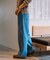 別注 ワイドストレートシルエット JEAN PLUS FM/ジーンズ プラス スタンダードデニム