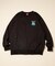 Coleman×matsui×FREAK'S STORE 別注 コールマン matsui lake side camp  バックプリント クルーネックスウェット