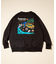 Coleman×matsui×FREAK'S STORE 別注 コールマン matsui lake side camp  バックプリント クルーネックスウェット