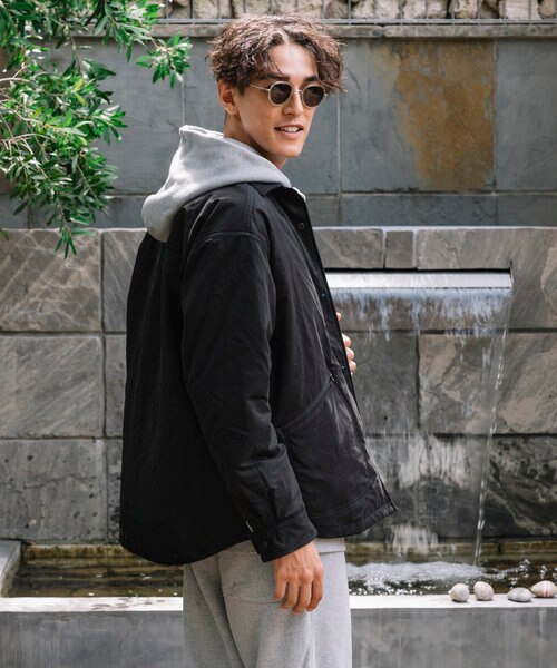 別注 Foxfire THINSULATE PADDING JKT/シンサレート/中綿｜フリークス