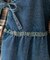 デニムビスチェ