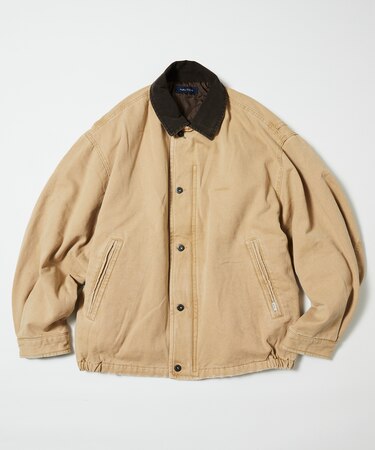 継続品番の為アウトレット消化】Crushed Duck Blouson｜フリークス 