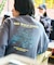 限定展開 SHE WOLF DINER×FREAK'S STORE/シーウルフダイナー 別注 ビッグシルエット バックプリント クルーネックスウェット/CAR