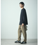 ベーシックシルエット コーデュロイ クライミング パンツ / テーパードシルエット 【限定展開】