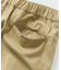 ワイドシルエット カーブパンツ  テーパードシルエット 【限定展開】