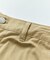 ワイドシルエット カーブパンツ  テーパードシルエット 【限定展開】