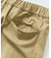 ワイドシルエット カーブパンツ  テーパードシルエット 【限定展開】