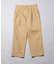 【継続品番のためアウトレット消化】別注 SMU PT-38 SETUP 2TUCK WIDE PANTS