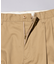 【継続品番のためアウトレット消化】別注 SMU PT-38 SETUP 2TUCK WIDE PANTS