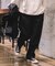 【継続品番のためアウトレット消化】別注 SMU PT-38 SETUP 2TUCK WIDE PANTS