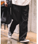 【継続品番のためアウトレット消化】別注 SMU PT-38 SETUP 2TUCK WIDE PANTS