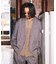 別注 SMU KP10 SETUP JACKET/リラックスフィット