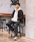 別注 SMU KP10 SETUP JACKET/リラックスフィット