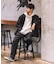 別注 SMU KP10 SETUP JACKET/リラックスフィット