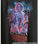 Stranger Things poster ロンT/ストレンジャーシングスポスターロンT