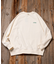 Smithfield Crewneck Sweatshirt/スミスフィールド クルーネック スウェットシャツ