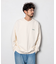 Smithfield Crewneck Sweatshirt/スミスフィールド クルーネック スウェットシャツ