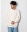 Smithfield Crewneck Sweatshirt/スミスフィールド クルーネック スウェットシャツ