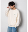 Smithfield Crewneck Sweatshirt/スミスフィールド クルーネック スウェットシャツ