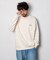 Smithfield Crewneck Sweatshirt/スミスフィールド クルーネック スウェットシャツ