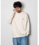 Smithfield Crewneck Sweatshirt/スミスフィールド クルーネック スウェットシャツ