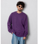 Smithfield Crewneck Sweatshirt/スミスフィールド クルーネック スウェットシャツ
