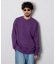 Smithfield Crewneck Sweatshirt/スミスフィールド クルーネック スウェットシャツ