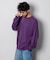 Smithfield Crewneck Sweatshirt/スミスフィールド クルーネック スウェットシャツ