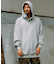 HEAVY WEIGHT HOODIE 15oz /ヘビーウェイトフーディー 15オンス/パーカー/リラックスフィット/USAコットン