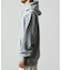 HEAVY WEIGHT HOODIE 15oz /ヘビーウェイトフーディー 15オンス/パーカー/リラックスフィット/USAコットン