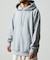 HEAVY WEIGHT HOODIE 15oz /ヘビーウェイトフーディー 15オンス/パーカー/リラックスフィット/USAコットン