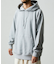 HEAVY WEIGHT HOODIE 15oz /ヘビーウェイトフーディー 15オンス/パーカー/リラックスフィット/USAコットン
