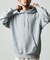 HEAVY WEIGHT HOODIE 15oz /ヘビーウェイトフーディー 15オンス/パーカー/リラックスフィット/USAコットン