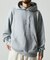 HEAVY WEIGHT HOODIE 15oz /ヘビーウェイトフーディー 15オンス/パーカー/リラックスフィット/USAコットン