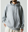HEAVY WEIGHT HOODIE 15oz /ヘビーウェイトフーディー 15オンス/パーカー/リラックスフィット/USAコットン