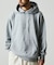 HEAVY WEIGHT HOODIE 15oz /ヘビーウェイトフーディー 15オンス/パーカー/リラックスフィット/USAコットン