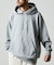 HEAVY WEIGHT HOODIE 15oz /ヘビーウェイトフーディー 15オンス/パーカー/リラックスフィット/USAコットン