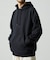 HEAVY WEIGHT HOODIE 15oz /ヘビーウェイトフーディー 15オンス/パーカー/リラックスフィット/USAコットン
