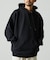 HEAVY WEIGHT HOODIE 15oz /ヘビーウェイトフーディー 15オンス/パーカー/リラックスフィット/USAコットン