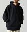 HEAVY WEIGHT HOODIE 15oz /ヘビーウェイトフーディー 15オンス/パーカー/リラックスフィット/USAコットン