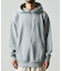 HEAVY WEIGHT HOODIE 15oz /ヘビーウェイトフーディー 15オンス/パーカー/リラックスフィット/USAコットン