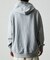 HEAVY WEIGHT HOODIE 15oz /ヘビーウェイトフーディー 15オンス/パーカー/リラックスフィット/USAコットン