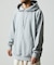 HEAVY WEIGHT HOODIE 15oz /ヘビーウェイトフーディー 15オンス/パーカー/リラックスフィット/USAコットン