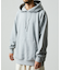 HEAVY WEIGHT HOODIE 15oz /ヘビーウェイトフーディー 15オンス/パーカー/リラックスフィット/USAコットン