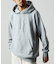 HEAVY WEIGHT HOODIE 15oz /ヘビーウェイトフーディー 15オンス/パーカー/リラックスフィット/USAコットン