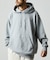 HEAVY WEIGHT HOODIE 15oz /ヘビーウェイトフーディー 15オンス/パーカー/リラックスフィット/USAコットン