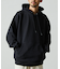HEAVY WEIGHT HOODIE 15oz /ヘビーウェイトフーディー 15オンス/パーカー/リラックスフィット/USAコットン