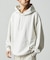 HEAVY WEIGHT HOODIE 15oz /ヘビーウェイトフーディー 15オンス/パーカー/リラックスフィット/USAコットン